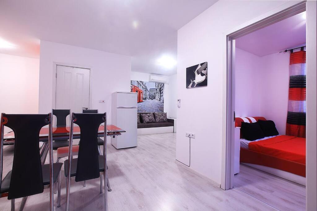 Modern Delux Apartments In Flowers&Pool Private Complex Balchik Luaran gambar