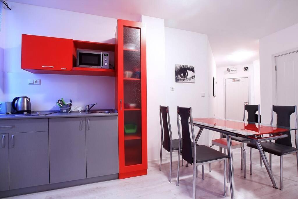 Modern Delux Apartments In Flowers&Pool Private Complex Balchik Luaran gambar