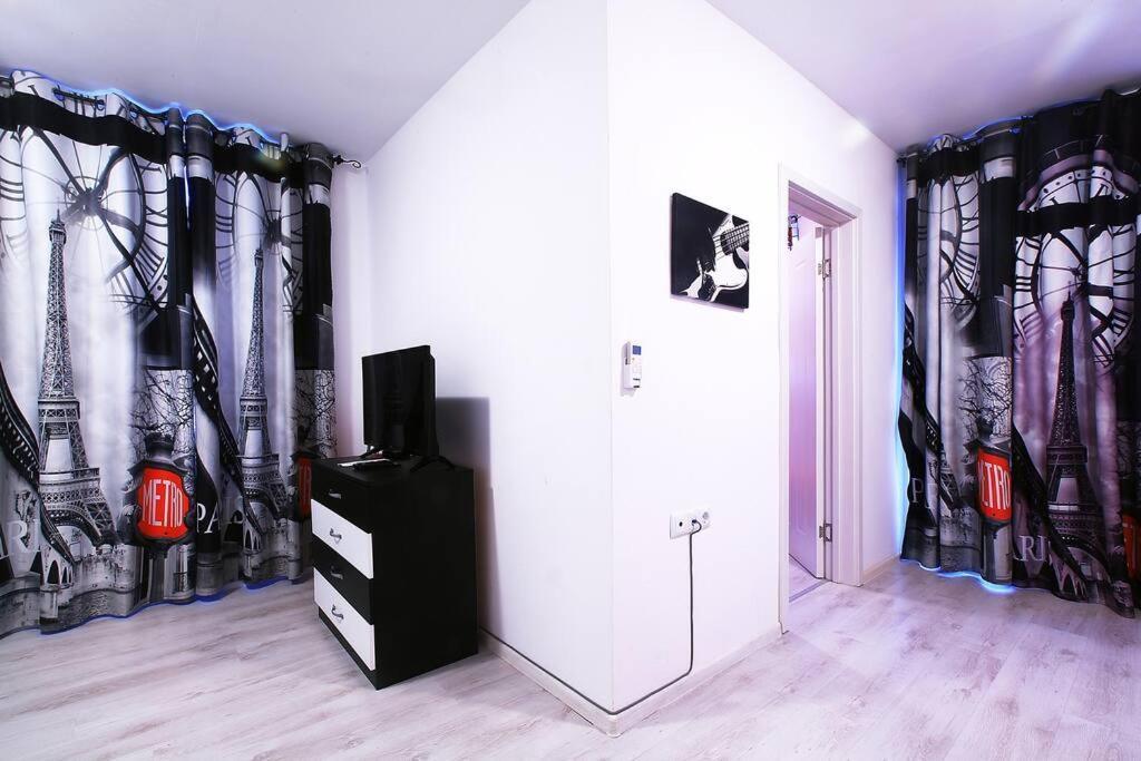 Modern Delux Apartments In Flowers&Pool Private Complex Balchik Luaran gambar