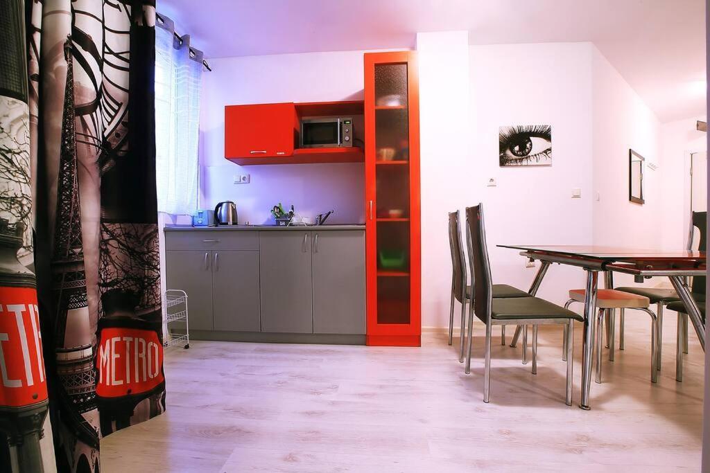 Modern Delux Apartments In Flowers&Pool Private Complex Balchik Luaran gambar