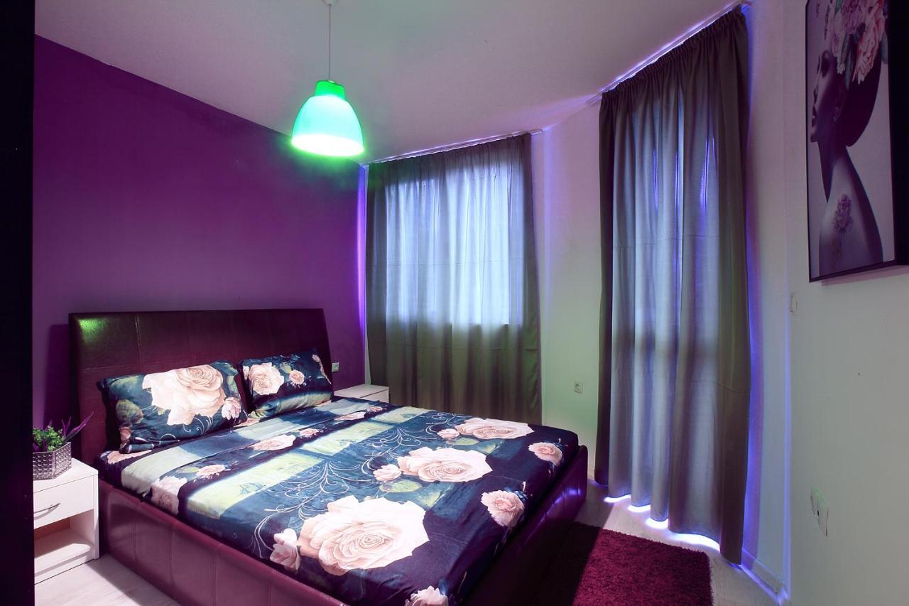 Modern Delux Apartments In Flowers&Pool Private Complex Balchik Luaran gambar