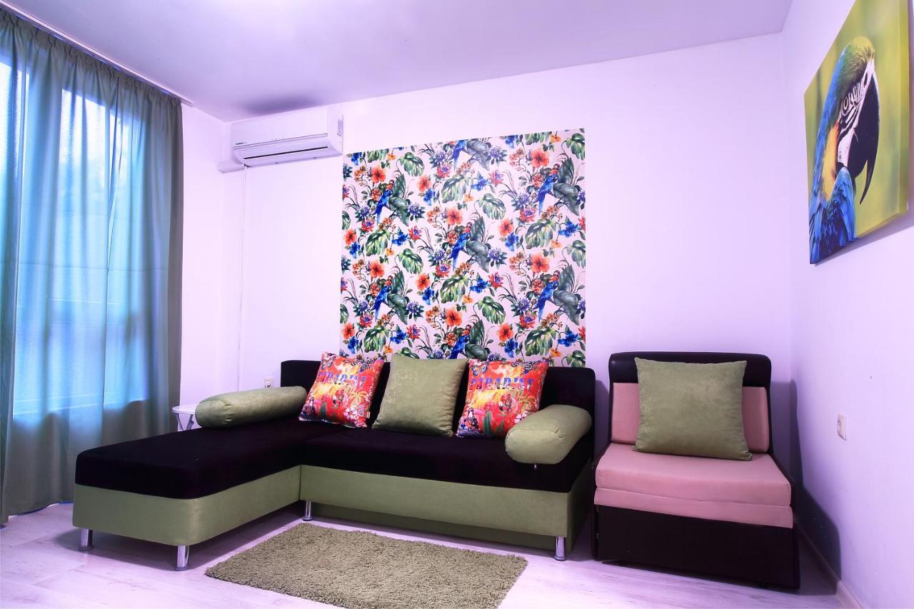 Modern Delux Apartments In Flowers&Pool Private Complex Balchik Luaran gambar