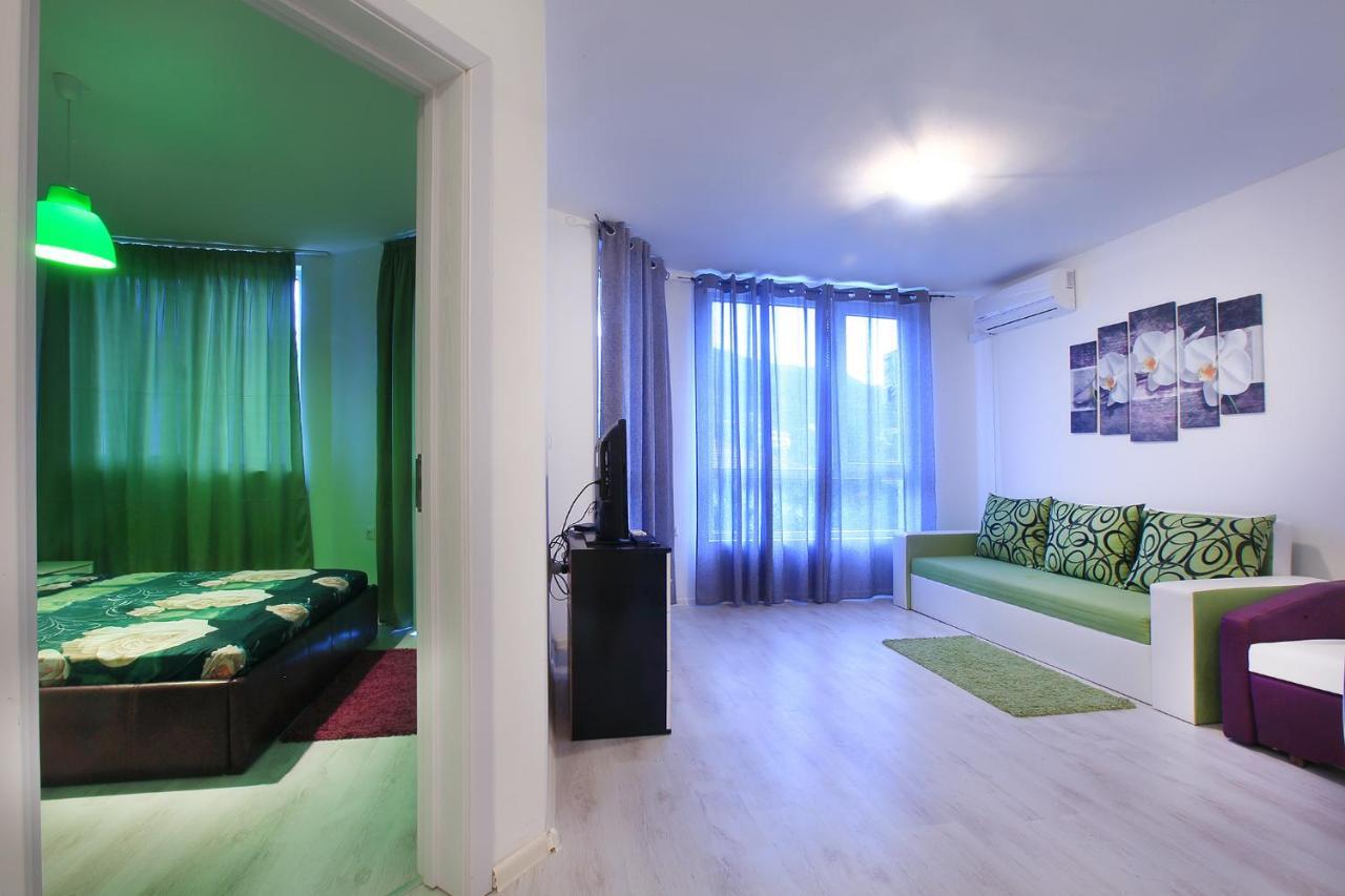 Modern Delux Apartments In Flowers&Pool Private Complex Balchik Luaran gambar