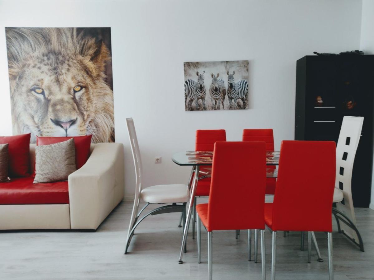 Modern Delux Apartments In Flowers&Pool Private Complex Balchik Luaran gambar