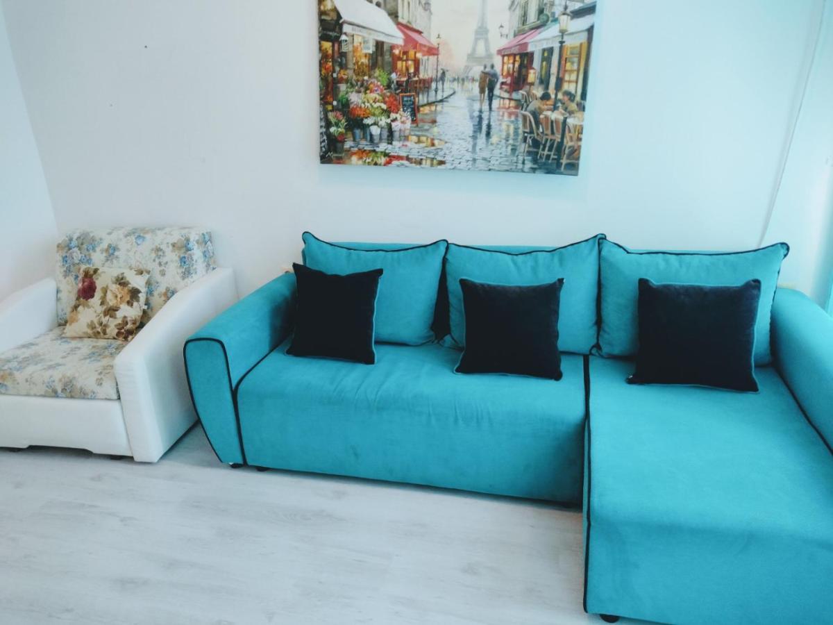 Modern Delux Apartments In Flowers&Pool Private Complex Balchik Luaran gambar