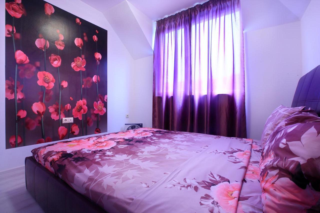 Modern Delux Apartments In Flowers&Pool Private Complex Balchik Luaran gambar