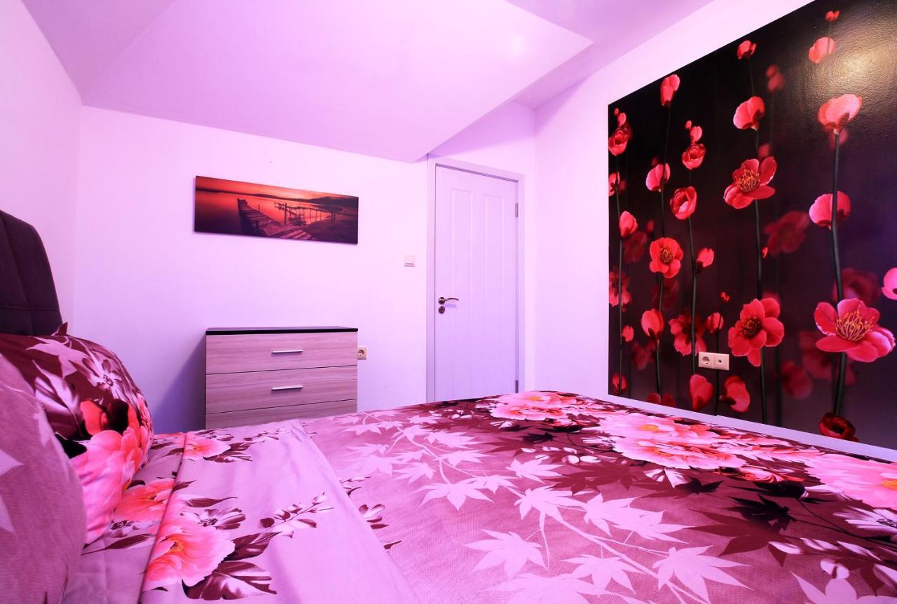 Modern Delux Apartments In Flowers&Pool Private Complex Balchik Luaran gambar