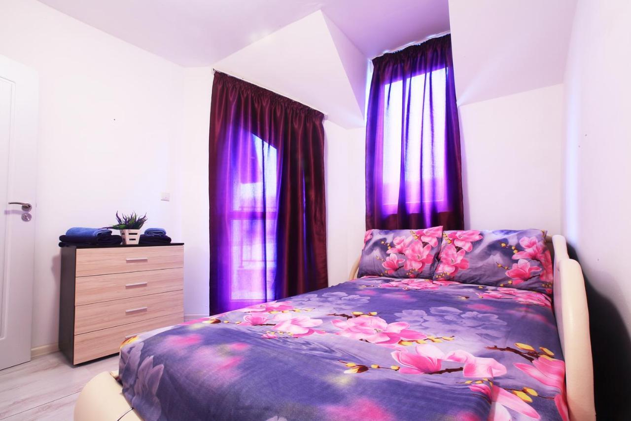 Modern Delux Apartments In Flowers&Pool Private Complex Balchik Luaran gambar