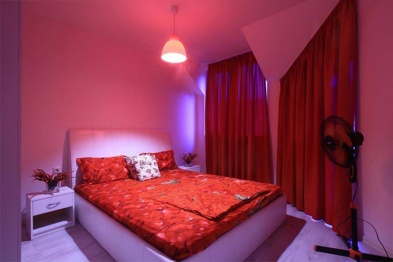 Modern Delux Apartments In Flowers&Pool Private Complex Balchik Luaran gambar