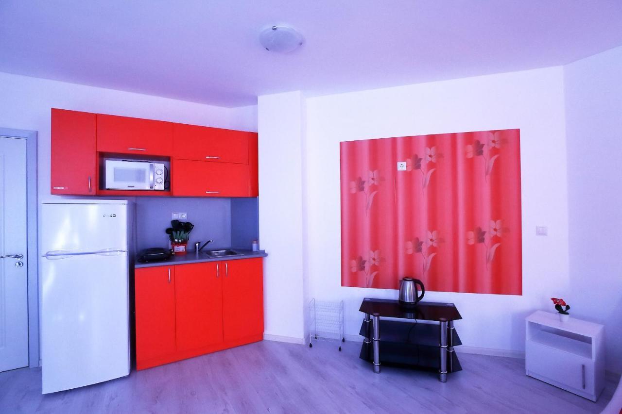 Modern Delux Apartments In Flowers&Pool Private Complex Balchik Luaran gambar