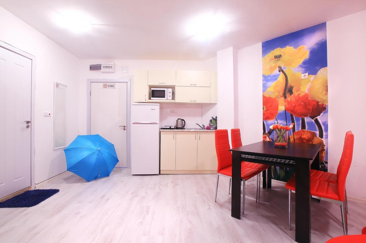 Modern Delux Apartments In Flowers&Pool Private Complex Balchik Luaran gambar