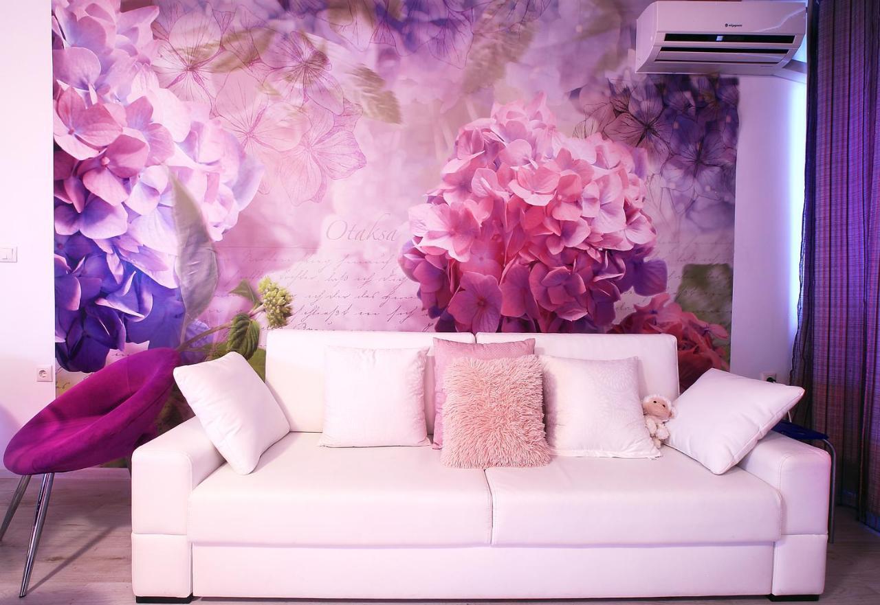 Modern Delux Apartments In Flowers&Pool Private Complex Balchik Luaran gambar