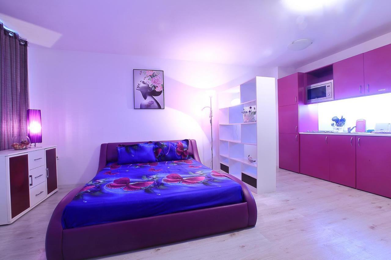 Modern Delux Apartments In Flowers&Pool Private Complex Balchik Luaran gambar