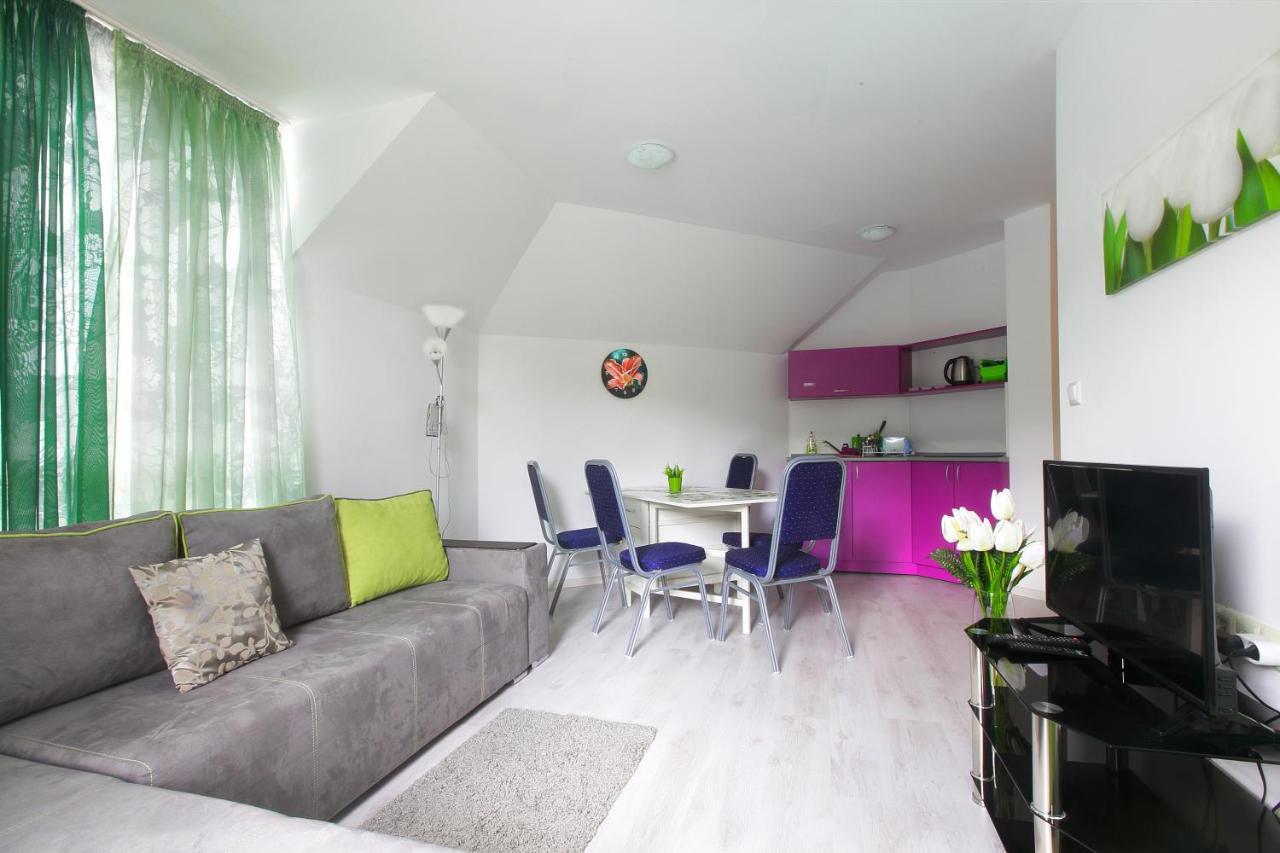 Modern Delux Apartments In Flowers&Pool Private Complex Balchik Luaran gambar