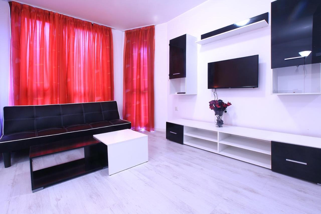 Modern Delux Apartments In Flowers&Pool Private Complex Balchik Luaran gambar