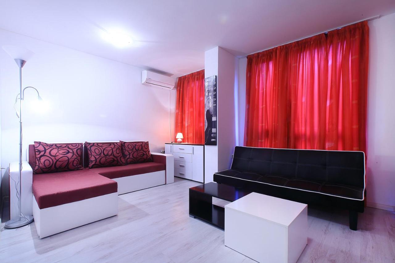 Modern Delux Apartments In Flowers&Pool Private Complex Balchik Luaran gambar