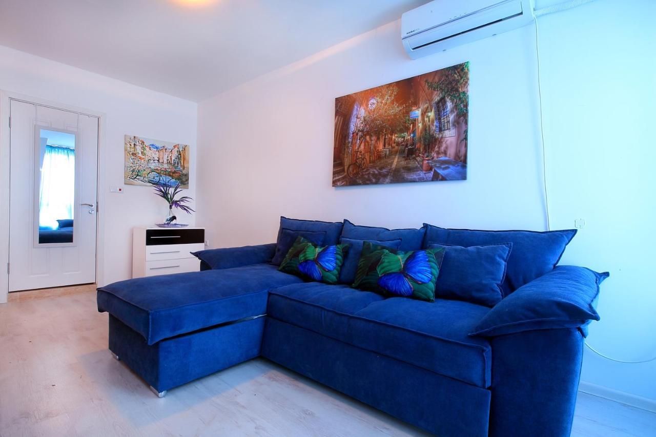 Modern Delux Apartments In Flowers&Pool Private Complex Balchik Luaran gambar