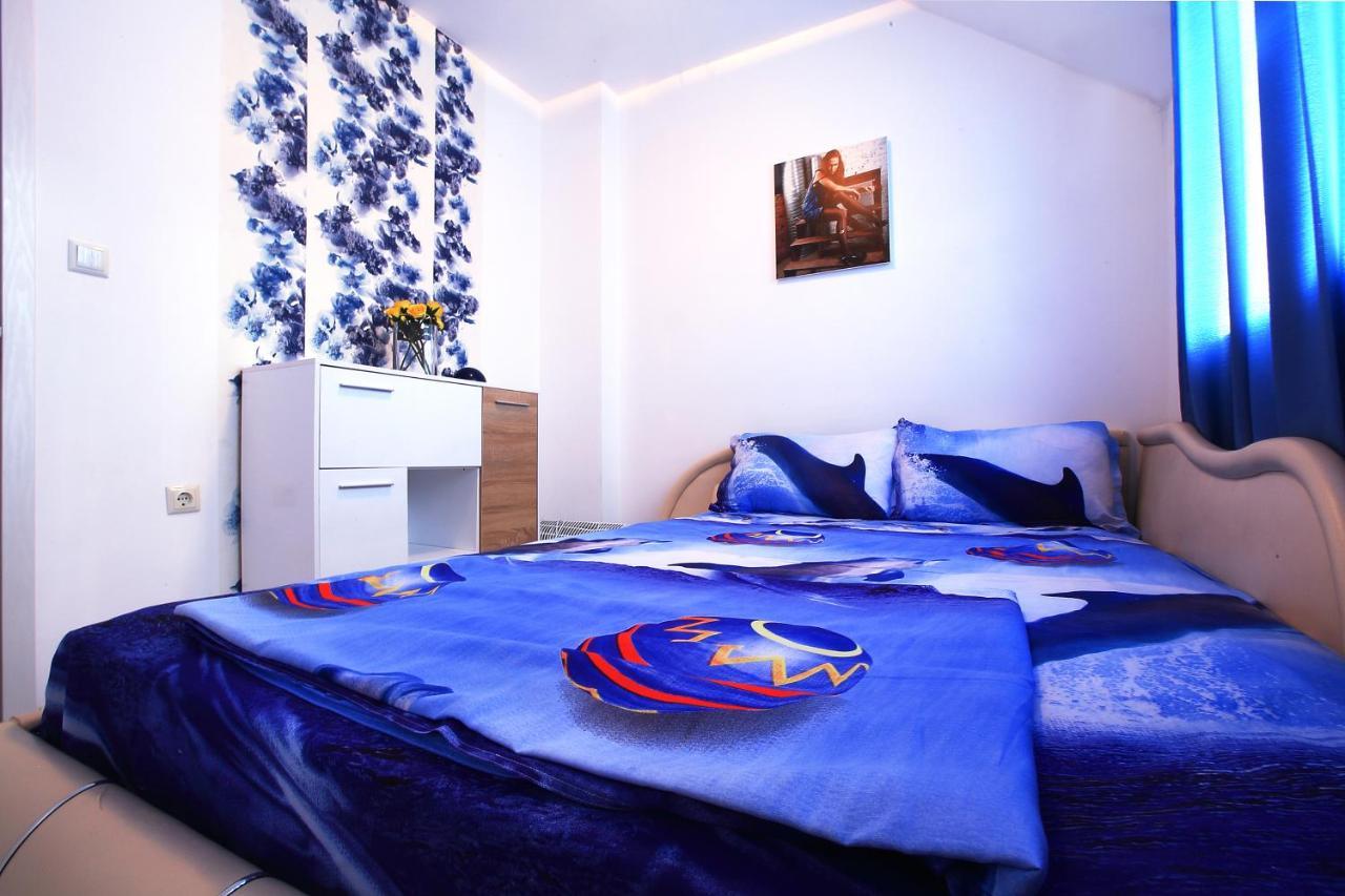 Modern Delux Apartments In Flowers&Pool Private Complex Balchik Luaran gambar